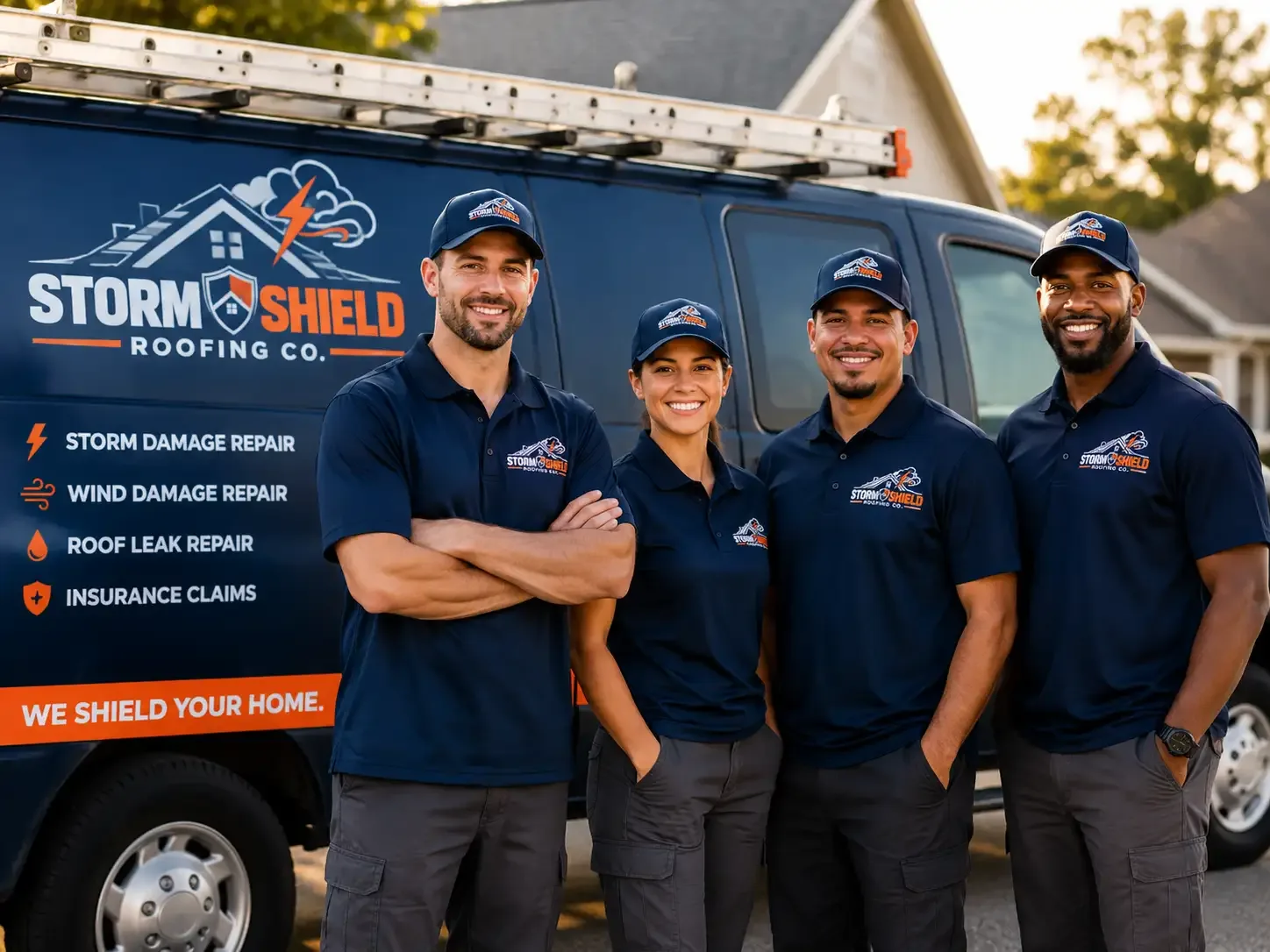 Storm Damage Roof Repair company in Argenta, IL
