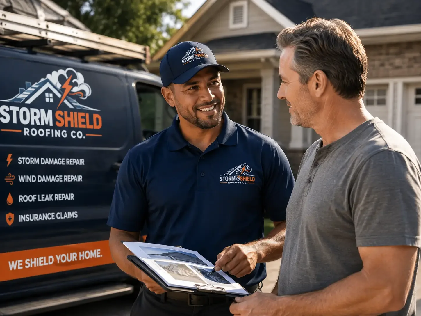 Storm Damage Roof Repair Argenta, IL FAQs